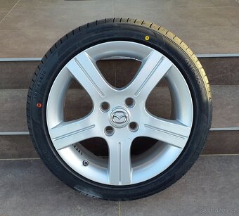 Alu disky 16" Mazda