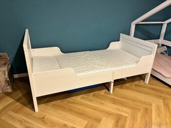 Rostoucí dětská postel