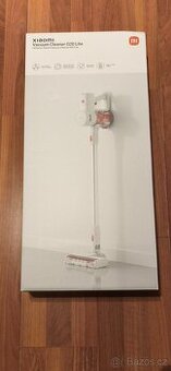 Prodám nový nepoužitý Xiaomi Vacuum Cleaner G20 Lite EU