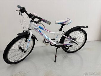 Dětské kolo Superior Paint 20