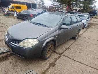 Nissan Primera 2.2di 102kW