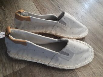 Espadrilky vel.35