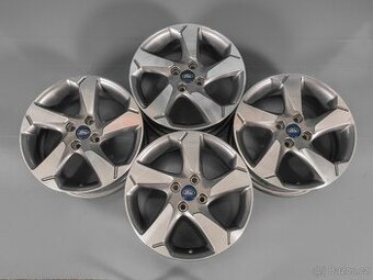 FORD FIESTA ST ORIGINÁL  ALU KOLA R17, ET 42,5  (265T-P2)