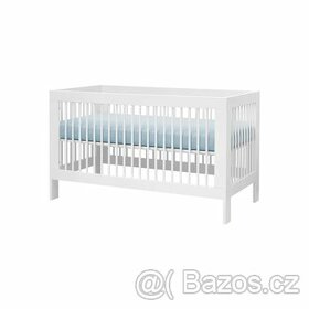 Postýlka 70 x 140 cm včetně matrace