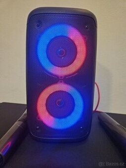 Domácí karaoke 2 mikrofony