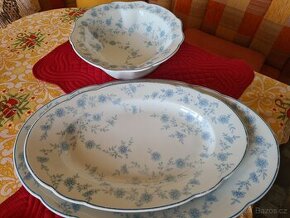 Starožitná jídelní souprava