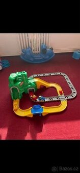 Dráha pro mašinky i auta