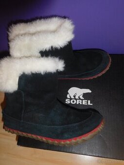 Zimní boty Sorel vel. 35/36