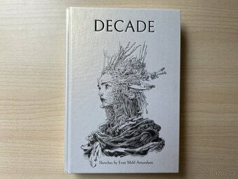 Even Mehl Amundsen - DECADE (artbook)