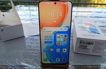 Mobilní telefon Honor X8 6GB + 2GB RAM / 128GB / Android 13
