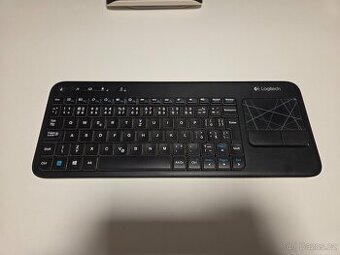 Bezdrátová klávesnice Logitech