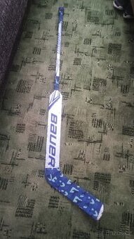 brankářská hokejka