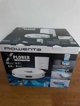 Robotický vysavač RR8597WH X-Plorer S75s