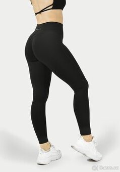 Prodám nové dámské legíny – Calla Butt Lift (černé)