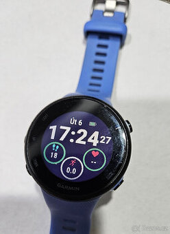 Garmin Forerunner 45S fialové (berry)