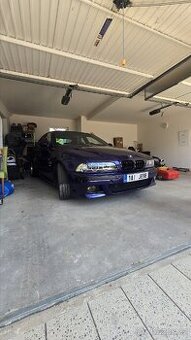 Bmw e39 540i