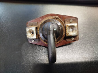 přepínač světel JAWA