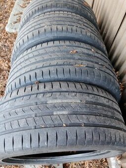 PRODÁM LETNÍ PNEU CONTINENTAL