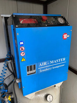 Šroubový kompresor