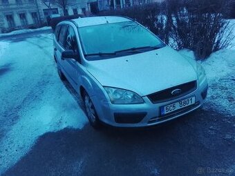 Ford Focus mk2 1.6Tdci - 1