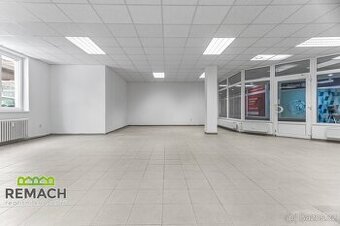 Pronájem obchodní prostor, 113 m² - Náchod, ev.č. 03456