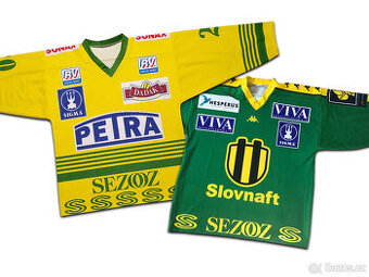 Hokejový dres Vsetín