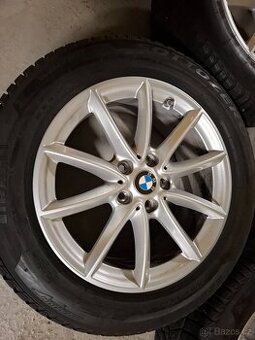 Original ZIMNÍ sada 17" BMW X1 style 560