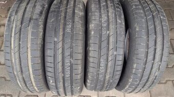 Nové letní pneu 185/65 R15