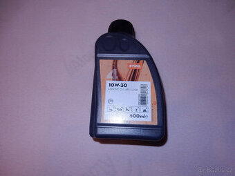 Prodám motorový olej Stihl 10w-30