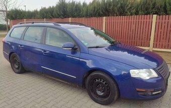 Volkswagen Passat 2.0TDi 103kW rok 2008