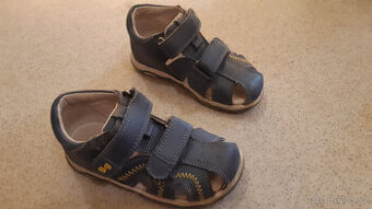 Dětské sandály vel.26