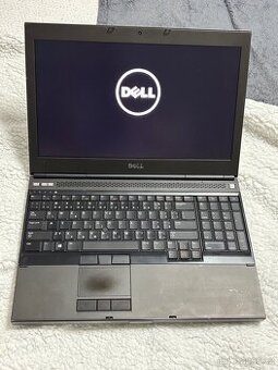 Dell Precision M4700 Intel i7  32gb RAM•2x SSD+HDD  JAK NOVÝ