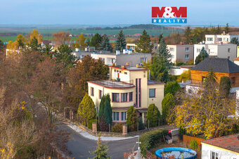 Prodej 1/2 rodinného domu, Slaný, ul. V Ráji