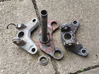 Brýle svorník tlumiče ČZ 125 175 250 350 477 476 471 481 482