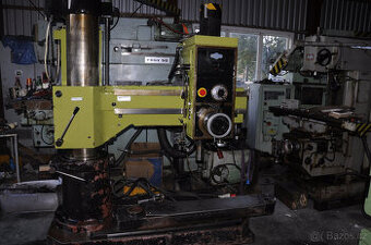 Vrtačka radiální VO32