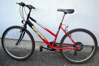 PRODÁM ČERVENÉ KOLO