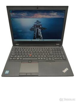 Lenovo Think Pad P53 ( 12 měsíců záruka+Faktura )