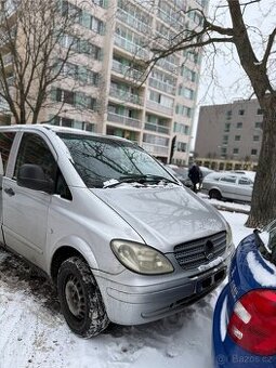 Mercedes-benz vito 115 2.2 cdi