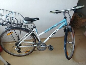 Prodám dámské kolo Author