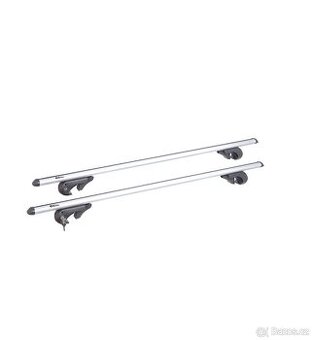 COMPASS střešní nosiče-135cm, zamykací