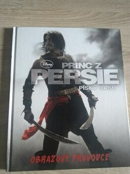 KNIHA PRINC Z PERSIE - PÍSKY ČASU
