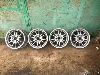 Alu kola Anzio 4x100 R15