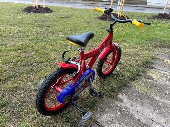 Dětské jízdní kolo