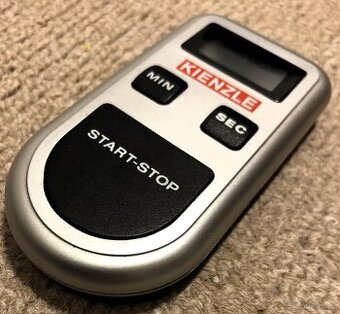 Digitální kuchyňský časovač KIENZLE – s magnetem