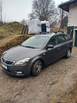 Kia Ceed sw 1.6 crdi
