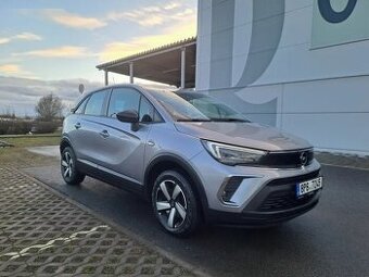 Opel Crossland, 1.2i 81KW 1.MAJ PERFEKTNÍ STAV