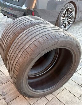 2 ks pneu 315/40 R21
