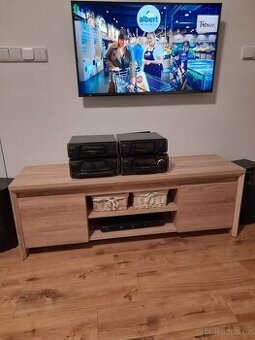 Skříňka pod televizi, televizní skříňka