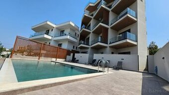 Albánsko, Ksamil – luxusné apartmány v Maledivách Európy