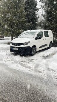 Peugeot Partner LONG 5 míst 1.5 HDi